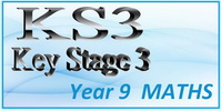 Key Stage 3 Year 9 Maths