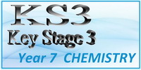 Key Stage 3 Year 7 Chemistry