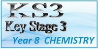 Key Stage 3 Year 8 Chemistry