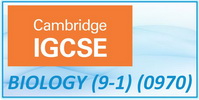 IGCSE Cambridge Biology 9-1