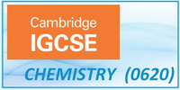 IGCSE Cambridge Chemistry 0620
