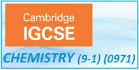 IGCSE Cambridge Chemistry 9-1