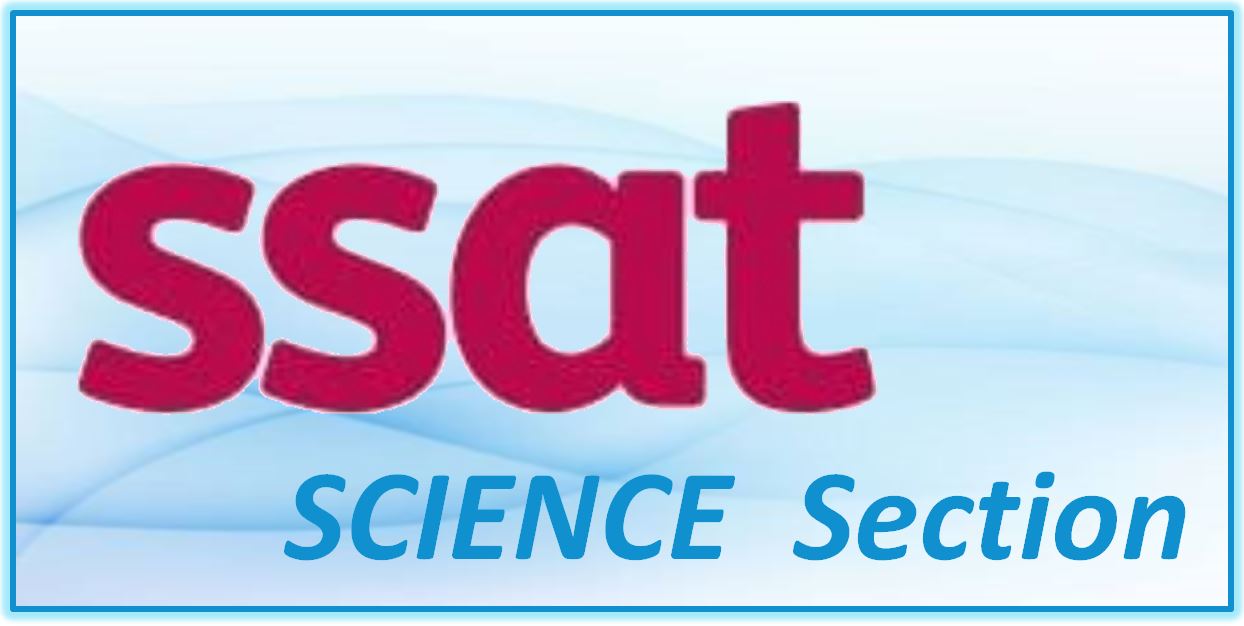 ssat science section