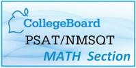 PSAT NMSQT Math