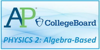 AP Physics 2 Algebra Based