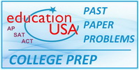 College Preparation Past Paper Problems Solved