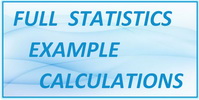 IB Maths SL Topic 5.1 Full Statistics Example Calculations