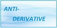 IB Maths SL Topic 6.4 Integration Anti-Derivative