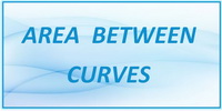 IB Maths SL Topic 6.5 Integration Bound Area Between Curves