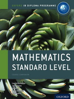 IB Maths SL Oxford 2012 Edition