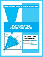IB Maths SL IBID 3rd Edition