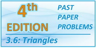 IB Maths SL Topic 3.6 Trigonometry 4th Edition Past Paper Problems Solved