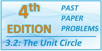 IB Maths SL Topic 3.2 Trigonometry 4th Edition Past Paper Problems Solved