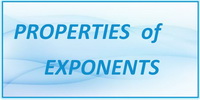 IB Maths SL Section 1.2 Properties of Exponents Notes