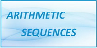 IB Maths SL Section 1.1 Arithmetic Sequences Notes