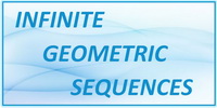 IB Maths SL Section 1.1 Infinite Geometric Sequences Notes