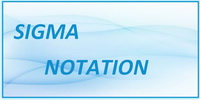 IB Maths SL Section 1.1 Sigma Notation Notes