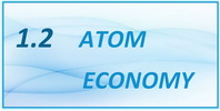 IB Chemistry SL and HL Topic 1 Atomic Economy