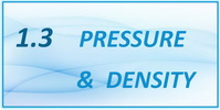 IB Chemistry SL and HL Topic 1 Pressure and Density