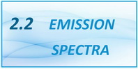 IB Chemistry SL and HL Topic 2 Emission Spectra