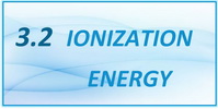 IB Chemistry SL and HL Topic 3 Ionization Energy