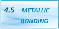 IB Chemistry SL and HL Topic 4.5 Metallic Bonding