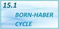 IB Chemistry SL and HL Topic 15.1 Born-Haber Cycle