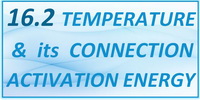 IB Chemistry SL and HL Topic 16.2 Temperature and its Connection to Activation Energy