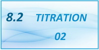 IB Chemistry SL and HL Topic 8.2 Titration 02