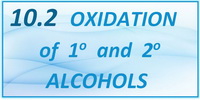 IB Chemistry SL and HL Topic 10.2 Oxidation of Primary and Secondary Alcohols