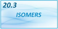 IB Chemistry SL and HL Topic 20.3 Isomers