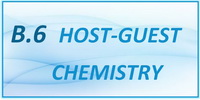 IB Chemistry SL and HL Option B - B.6 Host-Guest Chemistry