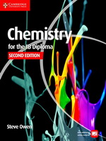 IB Chemistry SL and HL Cambridge Course Companion 2nd Edition