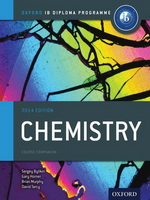 IB Chemistry SL and HL Oxford Course Companion 2014 Edition