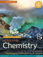 IB Chemistry SL and HL Pearson Course Companion 2nd Edition
