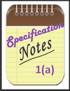 IGCSE Edexcel Chemistry 1a Specification Notes