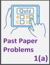 IGCSE Edexcel Chemistry 1a Past Paper Problem Quiz