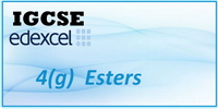 IGCSE Edexcel Chemistry 4g