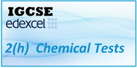 IGCSE Edexcel Chemistry 2h