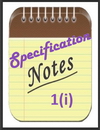 IGCSE Edexcel Chemistry 1i Specification Notes