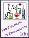 IGCSE Edexcel Chemistry 1h Lab Practicals and Experiments