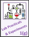 IGCSE Edexcel Chemistry 1g Lab Practicals and Experiments