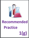 IGCSE Edexcel Chemistry 1g Recommended Practice