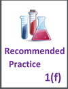 IGCSE Edexcel Chemistry 1f Recommended Practice