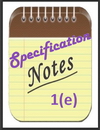 IGCSE Edexcel Chemistry 1e Specification Notes