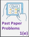 IGCSE Edexcel Chemistry 1e Past Paper Problem Quiz