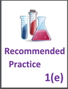 IGCSE Edexcel Chemistry 1e Recommended Practice