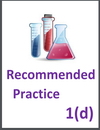 IGCSE Edexcel Chemistry 1d Recommended Practice