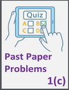 IGCSE Edexcel Chemistry 1c Past Paper Problem Quiz