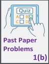 IGCSE Edexcel Chemistry 1b Past Paper Problem Quiz